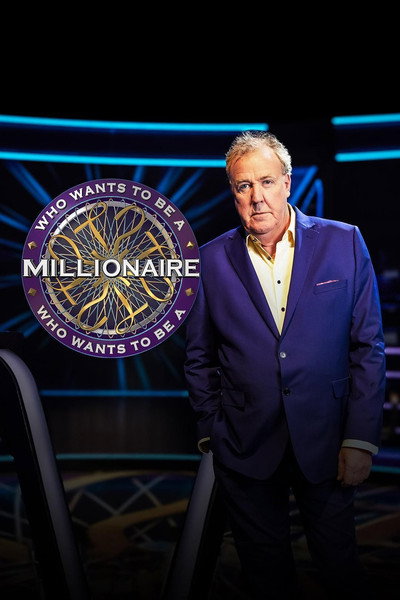 Póster de Who Wants to Be a Millionaire