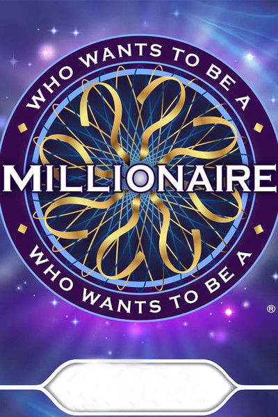 Póster de Who Wants to Be a Millionaire