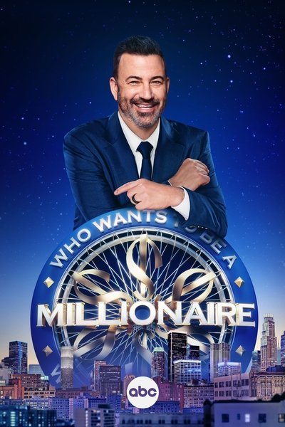 Póster de Who Wants to Be a Millionaire
