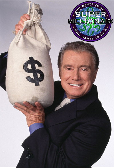 Póster de Who Wants to Be a Super Millionaire