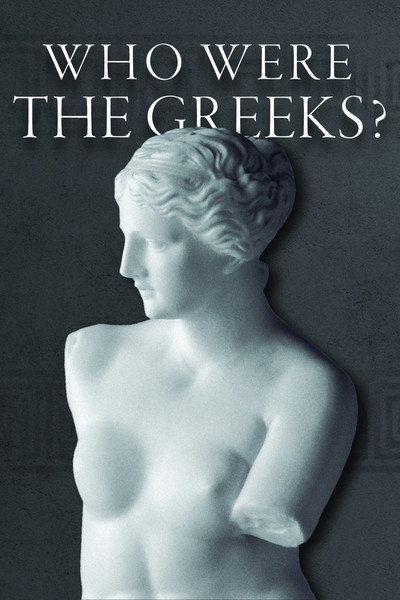 Póster de Who Were the Greeks?