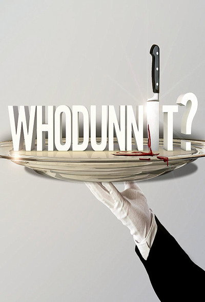 Póster de Whodunnit?