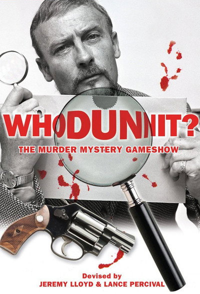 Póster de Whodunnit?