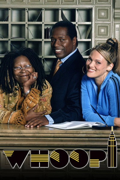Póster de Whoopi