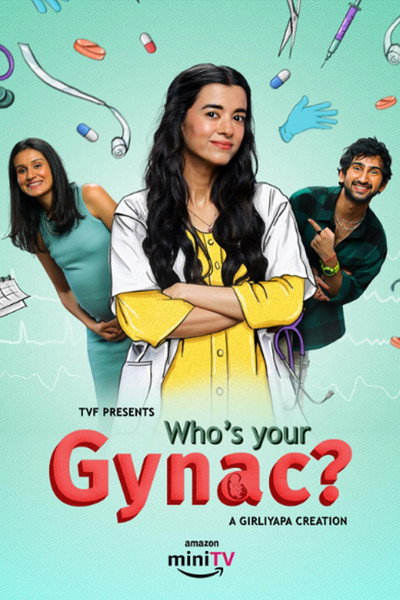 Póster de Who's Your Gynac?
