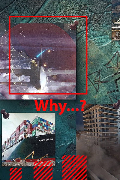 Póster de Why...?