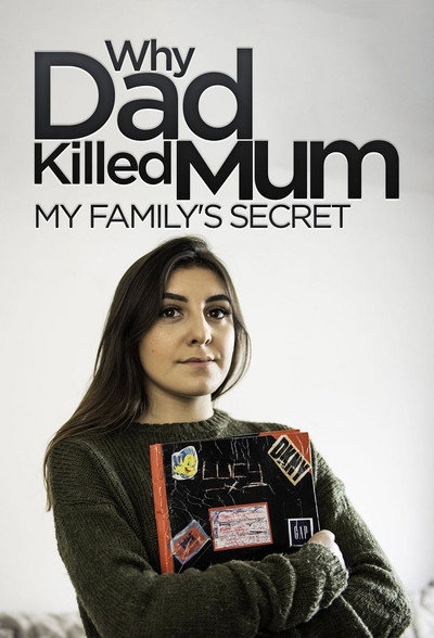 Póster de Why Dad Killed Mum: My Family's Secret