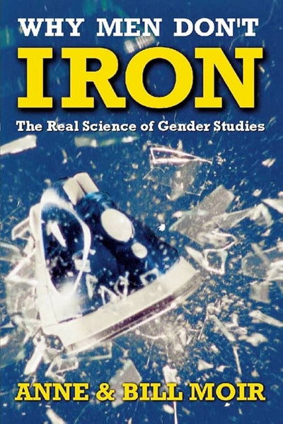 Póster de Why Men Don't Iron