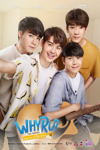 Póster de Why R U?