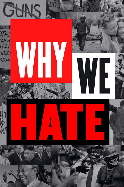 Póster de Why We Hate