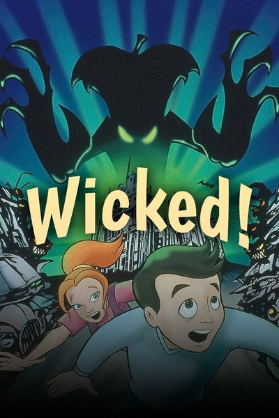 Póster de Wicked!