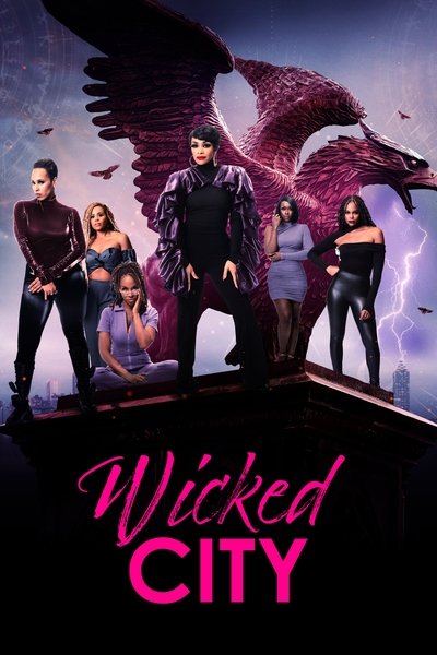 Póster de Wicked City