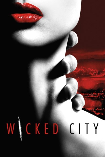 Póster de Wicked City