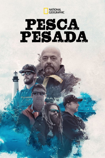 Póster de Wicked Tuna