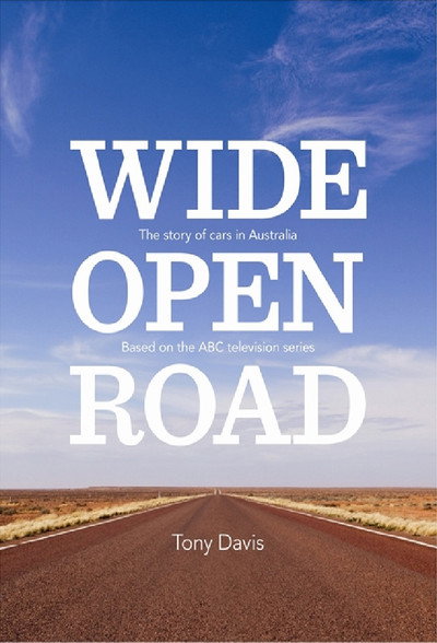 Póster de Wide Open Road