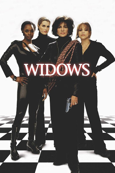 Póster de Widows