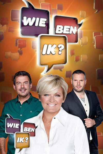 Póster de Wie ben ik?