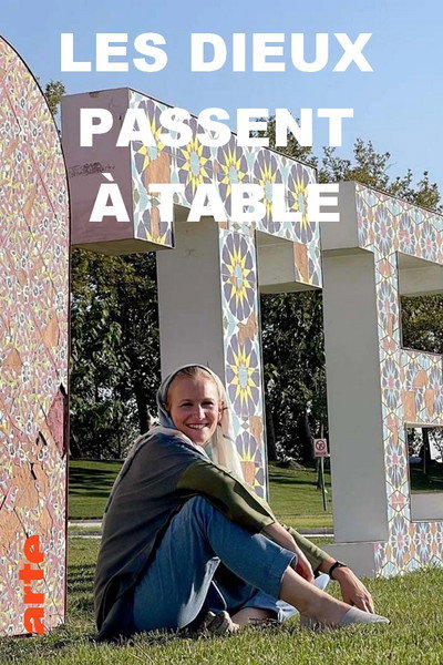Póster de Wie Götter speisen
