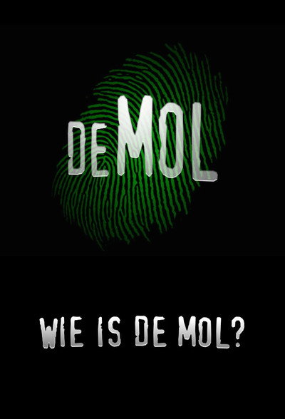 Póster de Wie is de Mol?