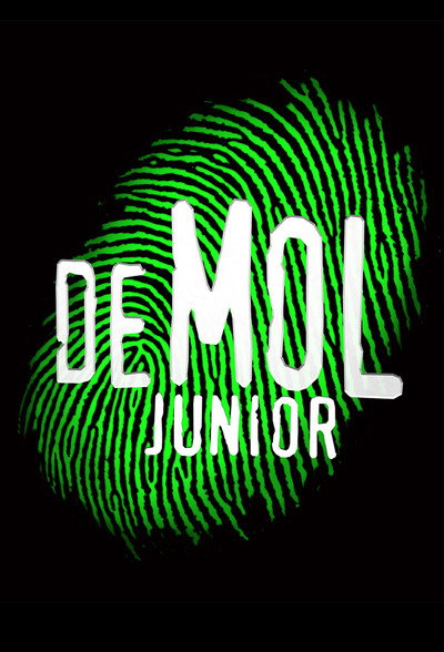 Póster de Wie is de Mol? Junior