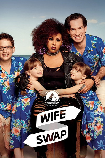 Póster de Wife Swap
