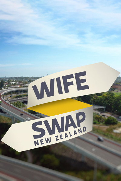 Póster de Wife Swap New Zealand