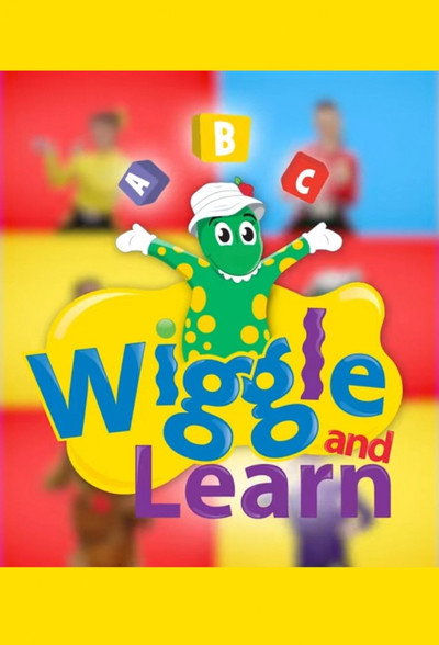 Póster de Wiggle and Learn