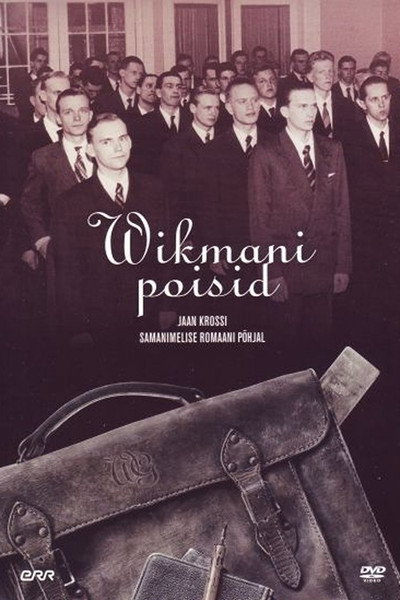 Póster de Wikmani poisid