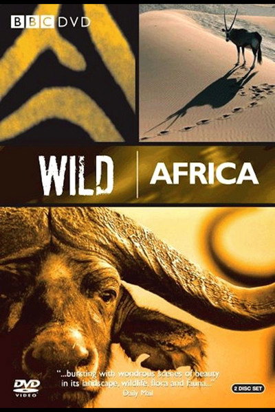 Póster de Wild Africa