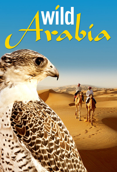 Póster de Wild Arabia