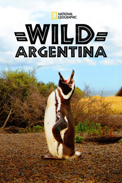 Póster de Wild Argentina
