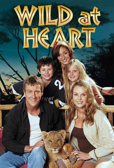 Póster de Wild at Heart