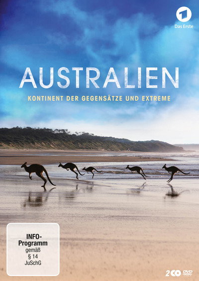 Póster de Wild Australia