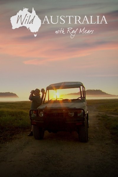 Póster de Wild Australia with Ray Mears