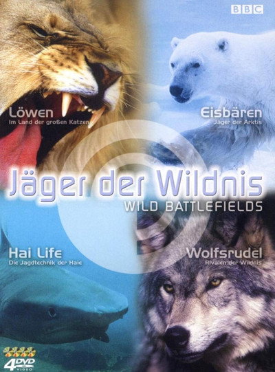 Póster de Wild Battlefields