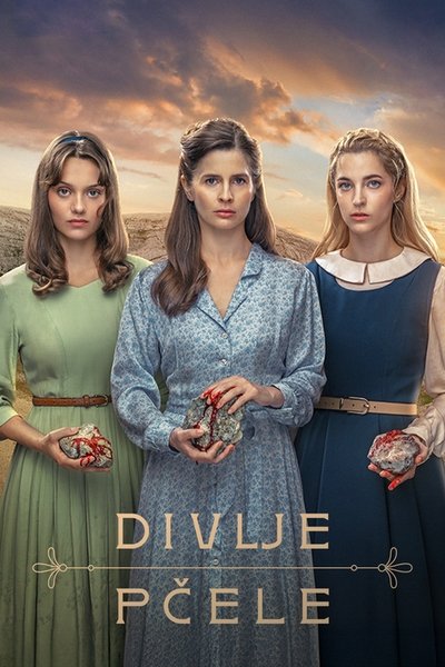 Póster de Wild Bees