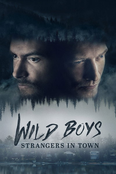Póster de Wild Boys: Strangers in Town