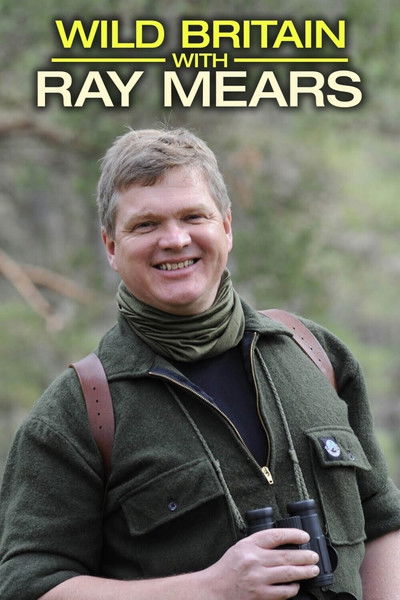 Póster de Wild Britain with Ray Mears