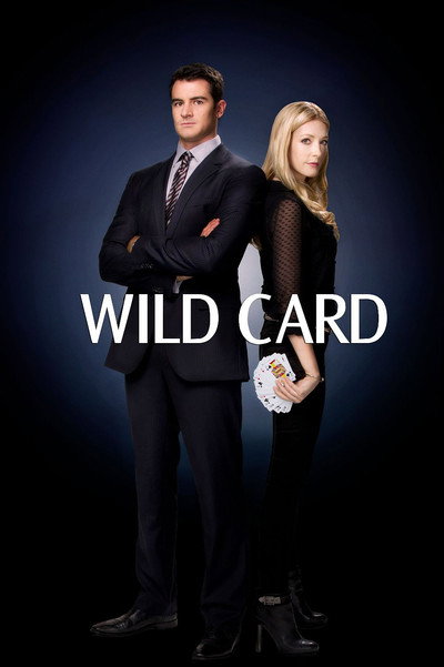 Póster de Wild Card