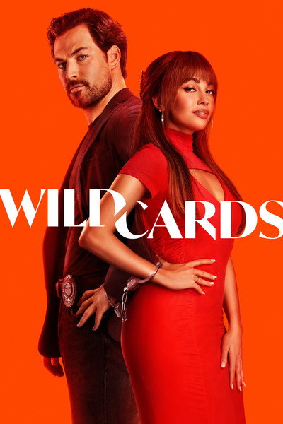 Póster de Wild Cards