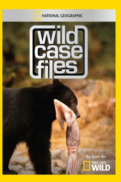 Póster de Wild Case Files