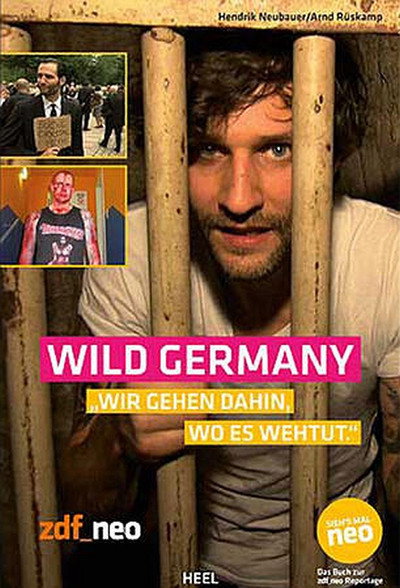 Póster de Wild Germany