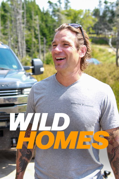 Póster de Wild Homes