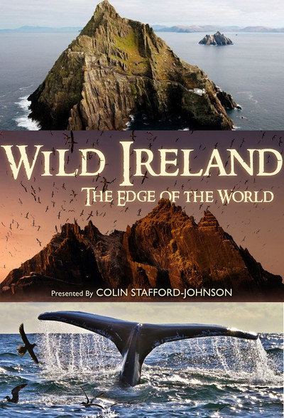 Póster de Wild Ireland: The Edge of the World