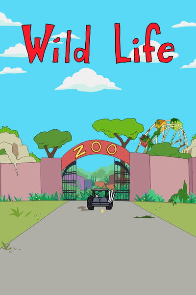 Póster de Wild Life