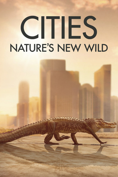 Póster de Wild Metropolis
