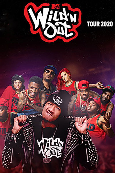 Póster de Wild 'N Out