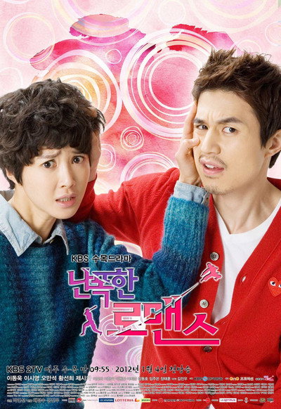 Póster de Wild Romance