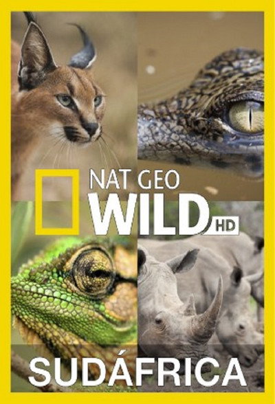 Póster de Wild South Africa