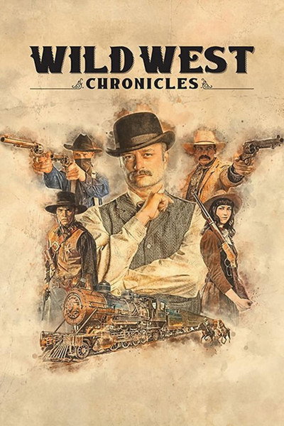 Póster de Wild West Chronicles